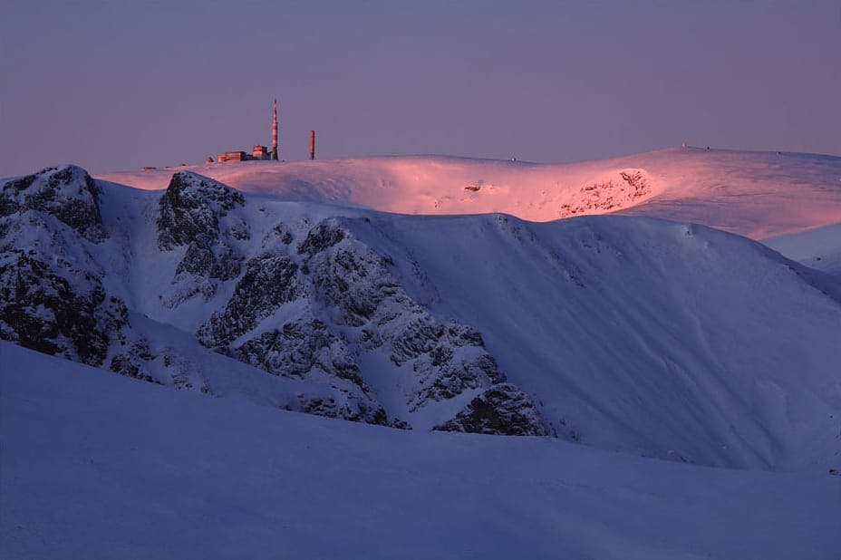 Botev Mountain - Central Balkan National Park