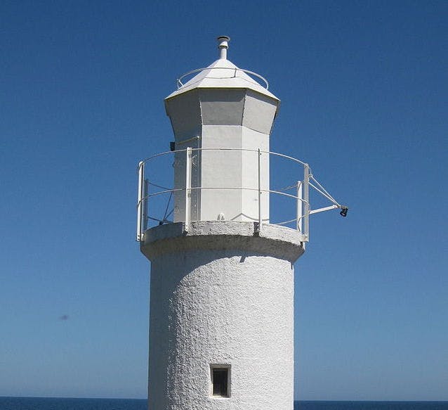 Lighthouse - Stenshuvud National Park