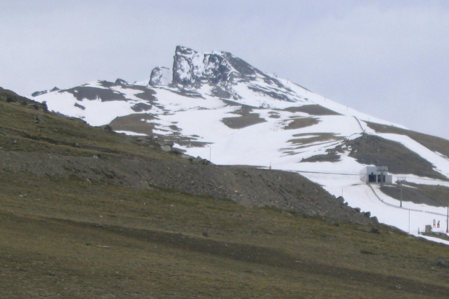 Veleta - Sierra Nevada National Park	
