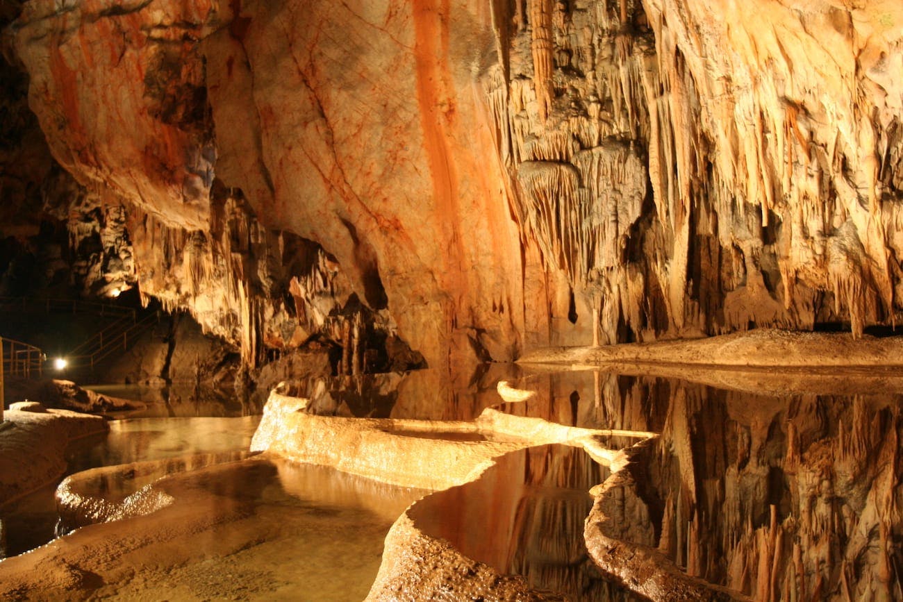 Slovak Karst National Park