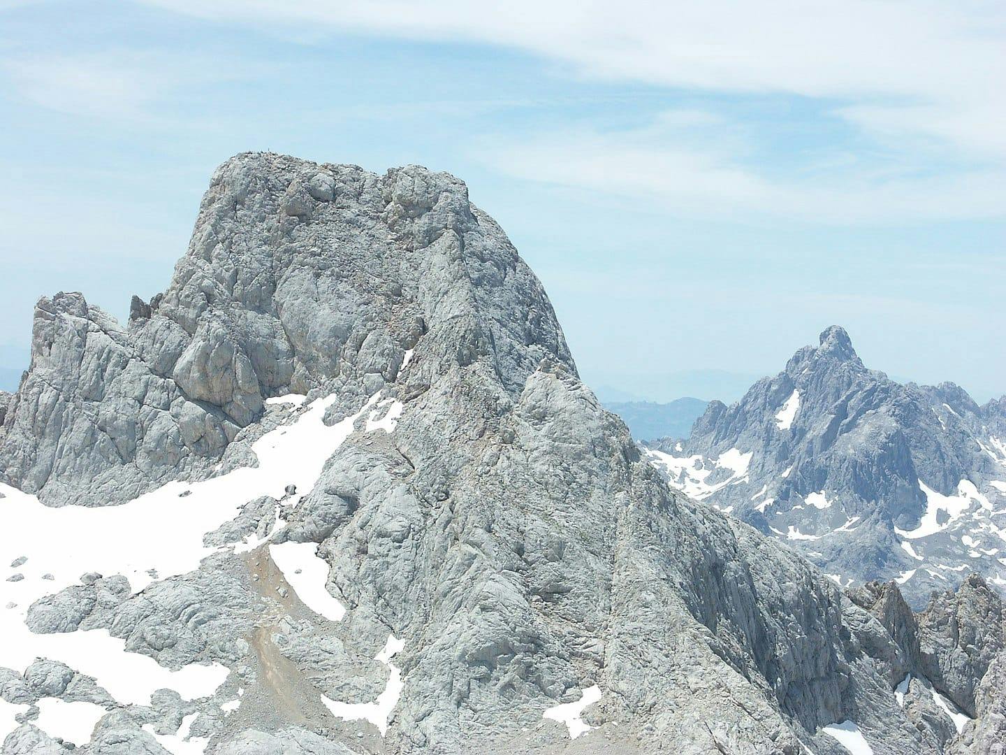 Torre de Cerredo - Picos de Europa National Park