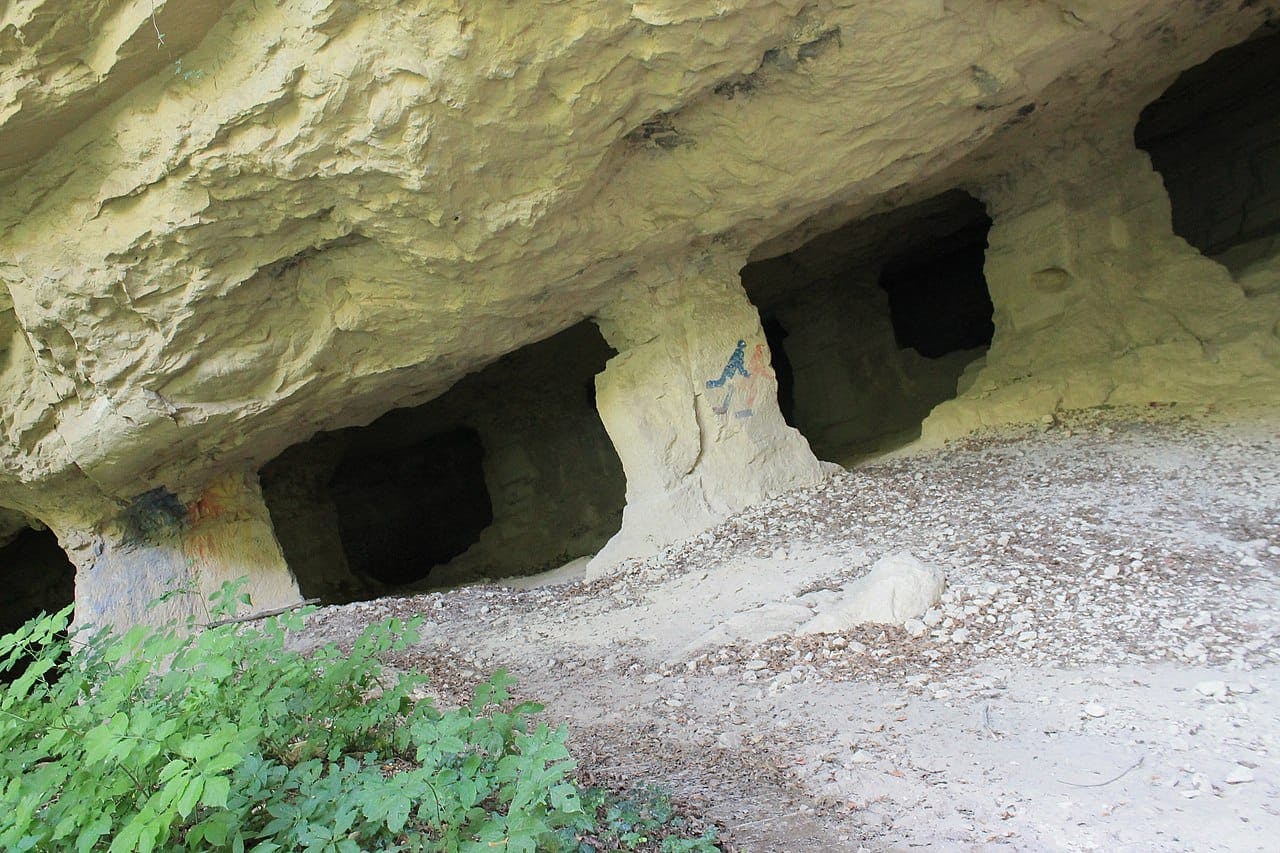 Fruška Gora National Park - Beli Majdan Cave