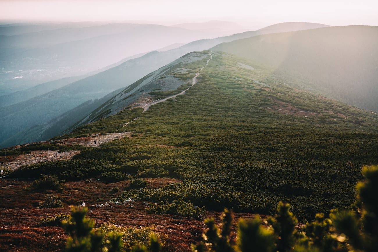 Krkonoše National Park