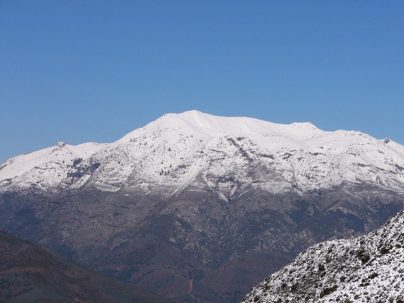 La Torrecilla - Sierra de las Nieves National Park