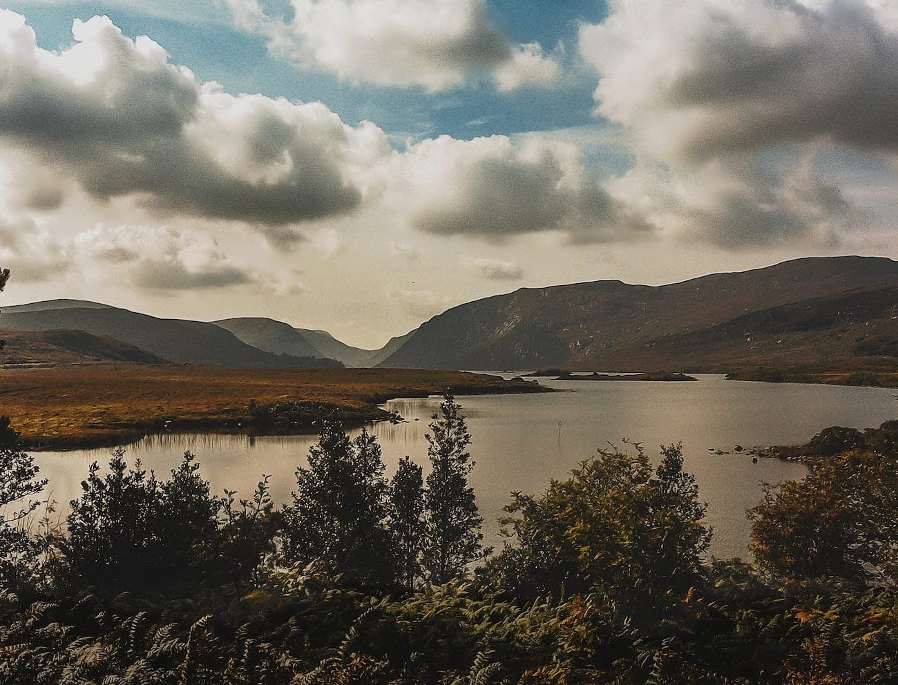 Glenveagh National Park Hiking Trails, Maps, Sights, Information and Wildlife Alper