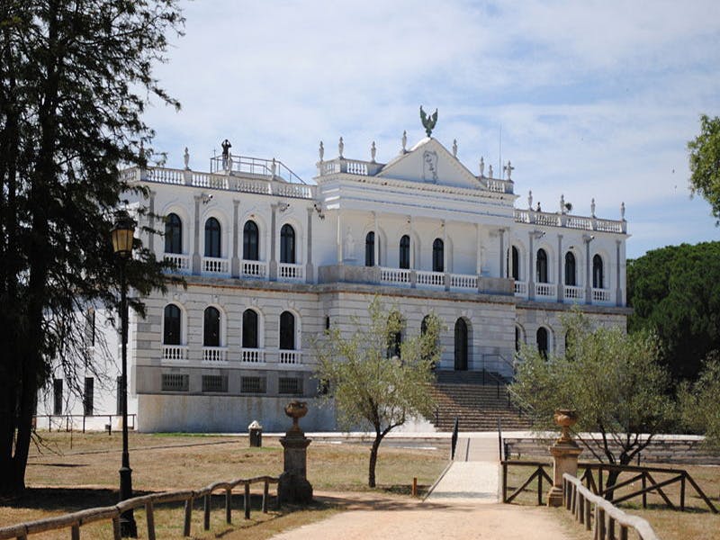 Acebrón palace - Doñana National Park	
