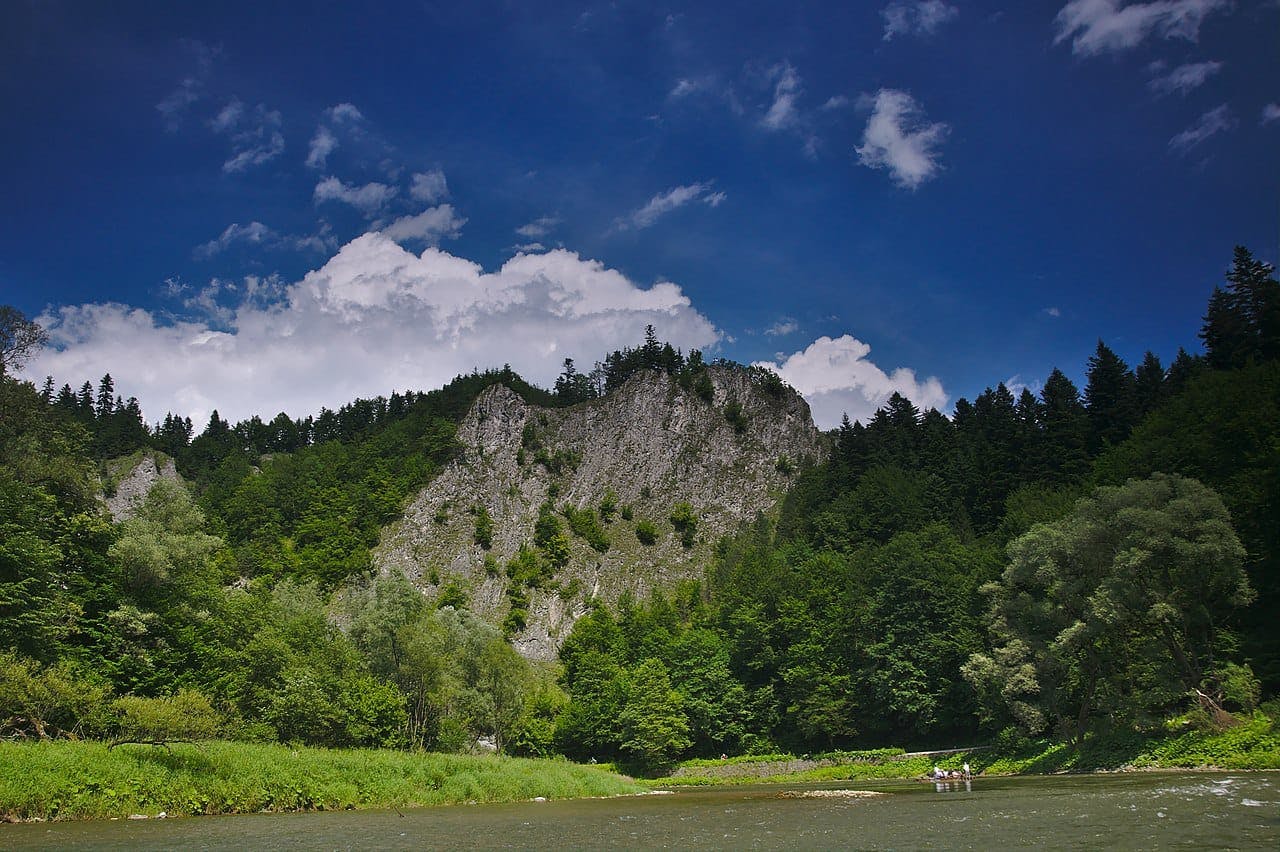 pieniny-national-park-hiking-trails-maps-sights-information-and