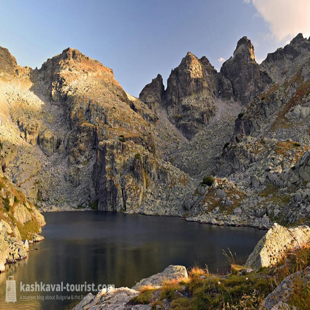 Rila National Park_The Scary Lake