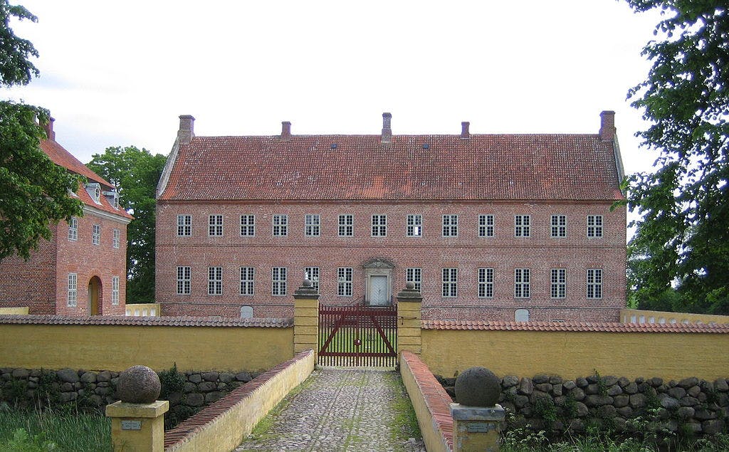 Selsø Manor - Skjoldungernes Land