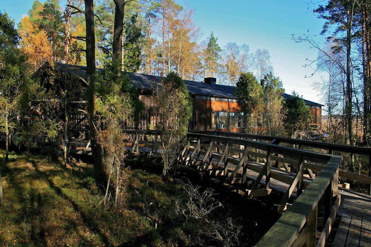 Store Mosse National Park - Visitor Centre