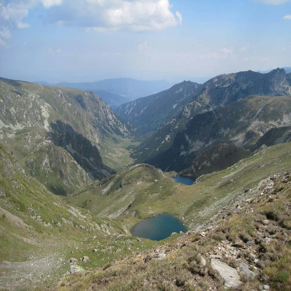 Rila National Park_Urdini Lakes