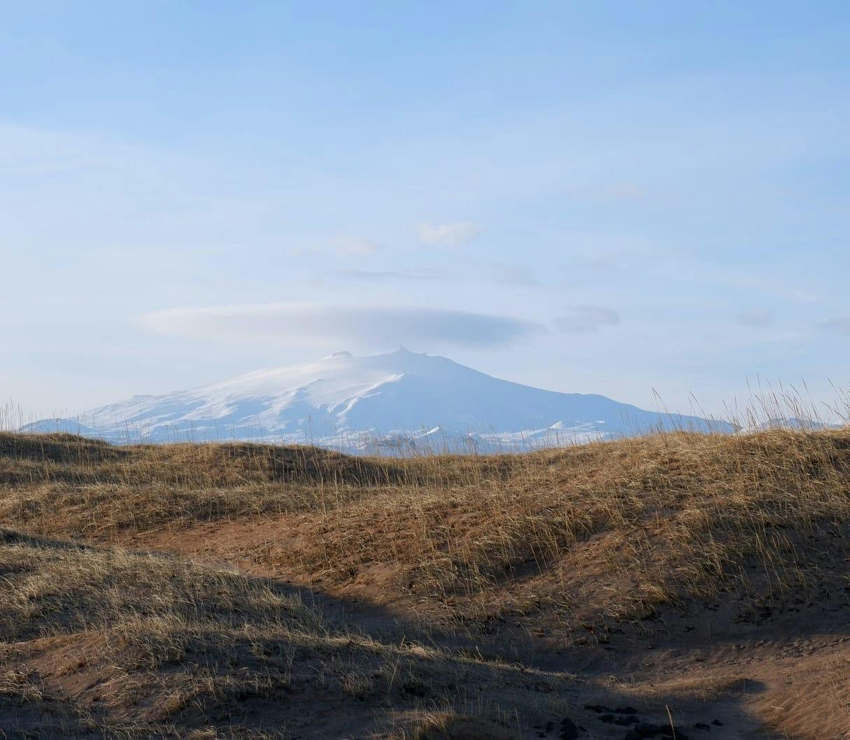 Vulcano - Snæfellsjökull National Park