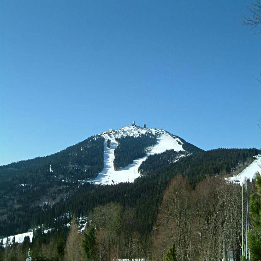 Großer Arber - Bavarian Forest National Park