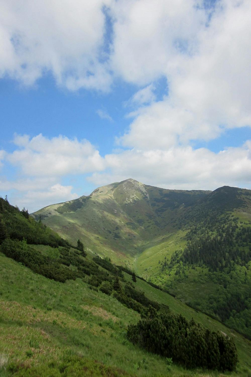 Malý Kriváň - Malá Fatra National Park	