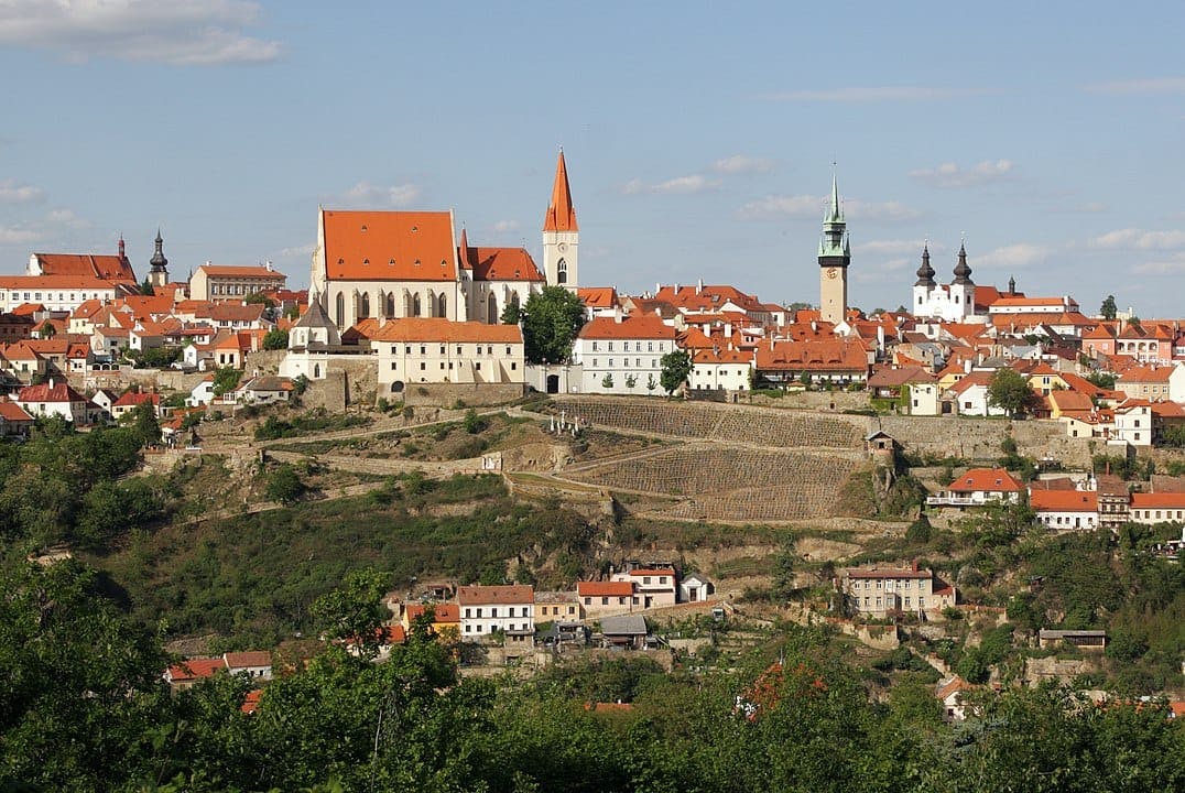 Podyji National Park - Znojmo Hike