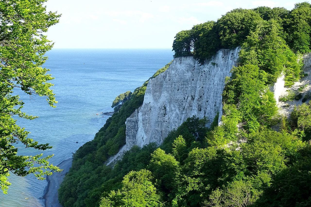 Jasmund National Park - Königsstuhl