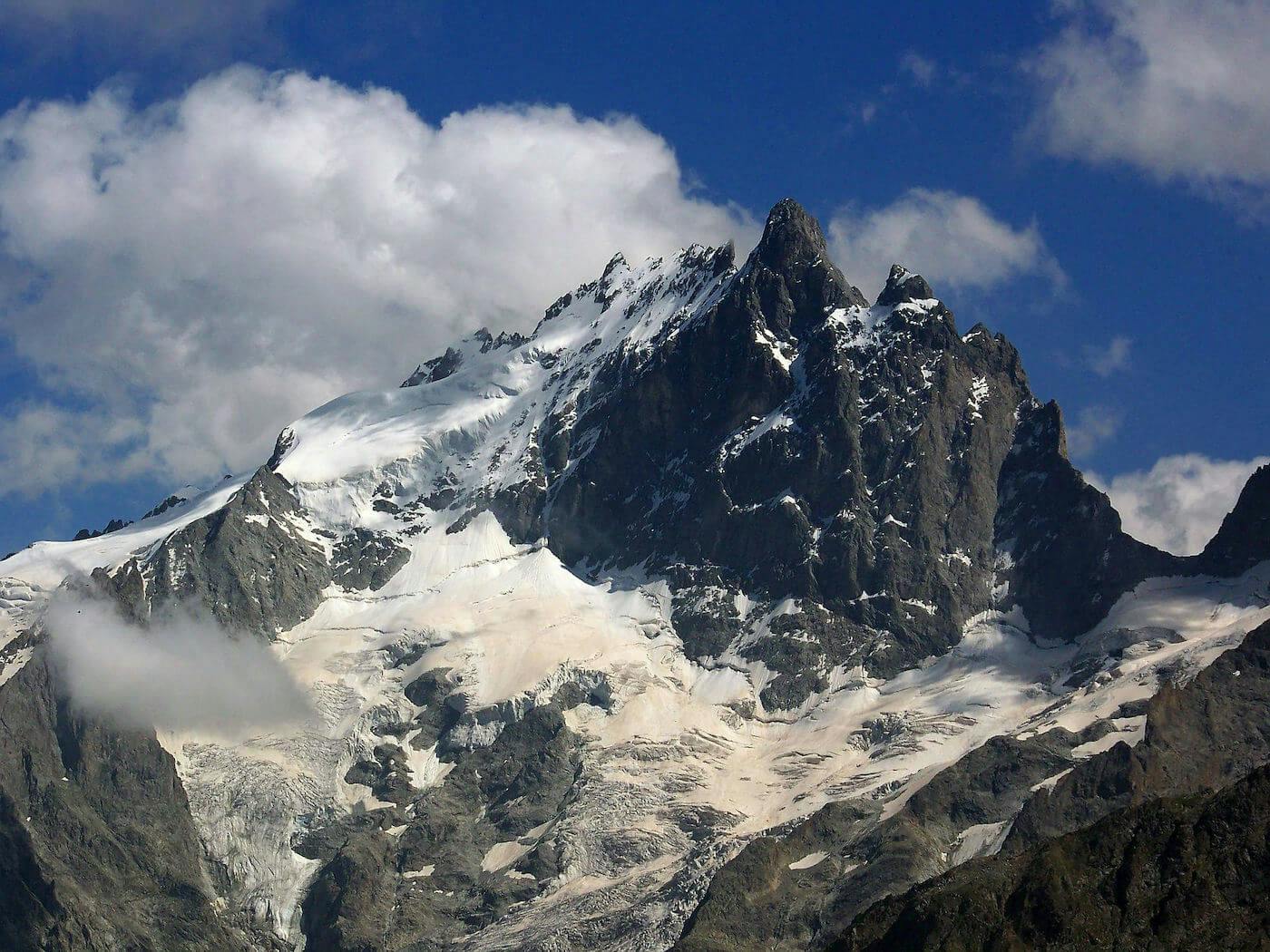 Meije - Écrins National Park