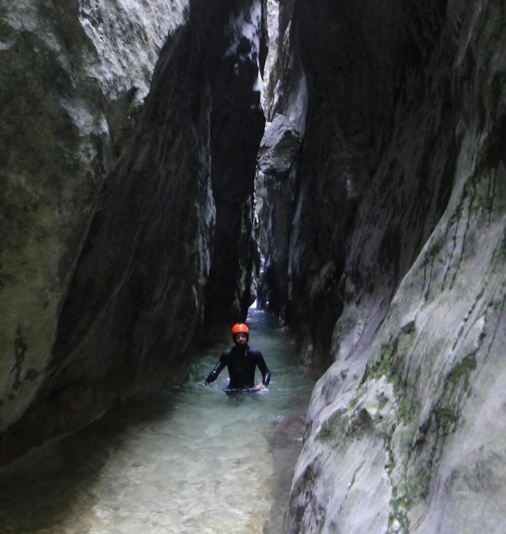 Nevidio Canyoning - Durmitor National Park