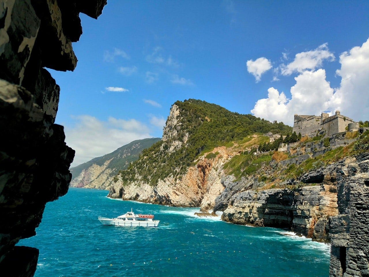 Riomaggiore to Portovenere - Hike - Cinque Terre