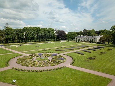 Killarney House & Gardens - Killarney National Park	
