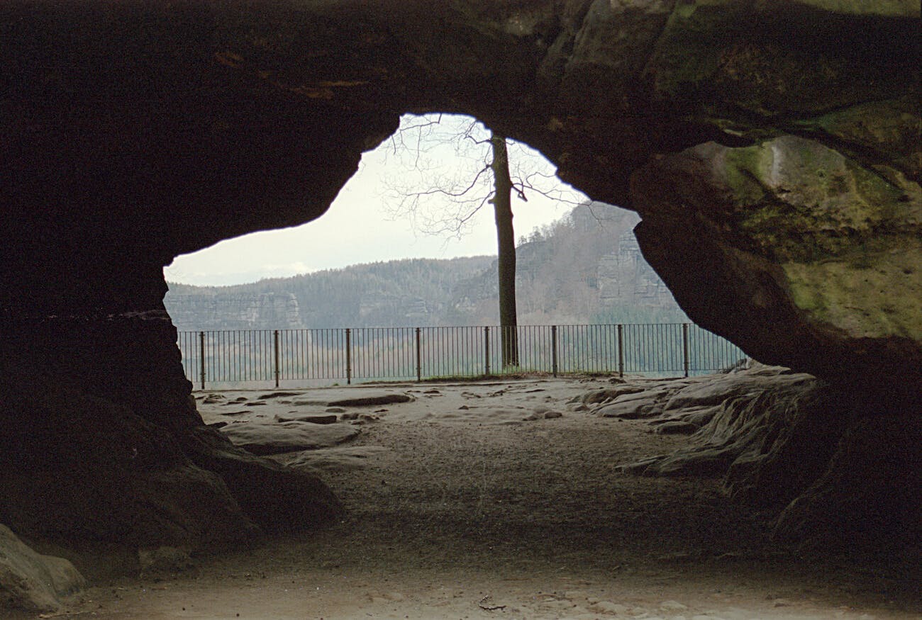 Kuhstall - Saxon Switzerland National Park