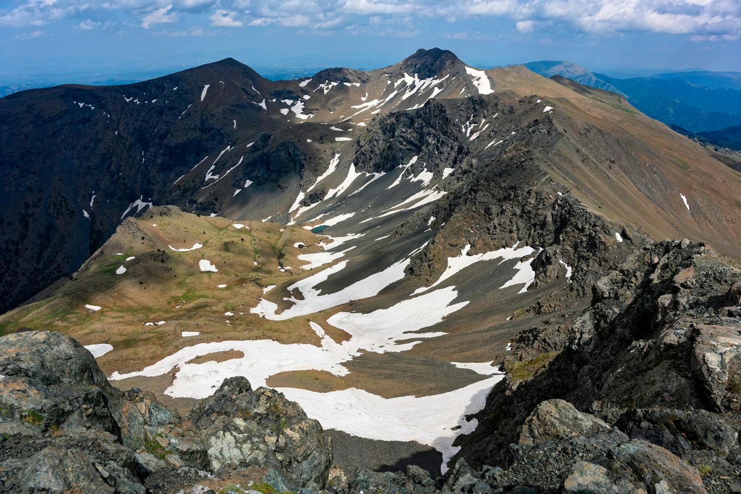 Lygkos - Pindus National Park	
