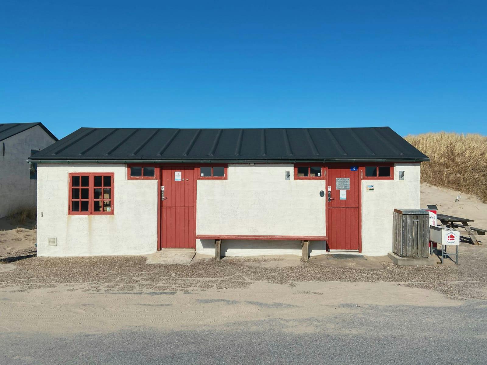 Stenbjerg Visitor Center - Thy National Park