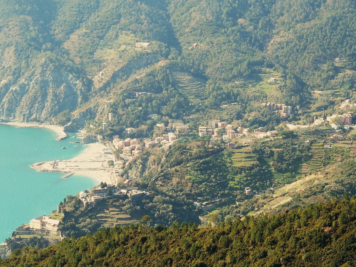 Cinque Terre National Park - Monterosso