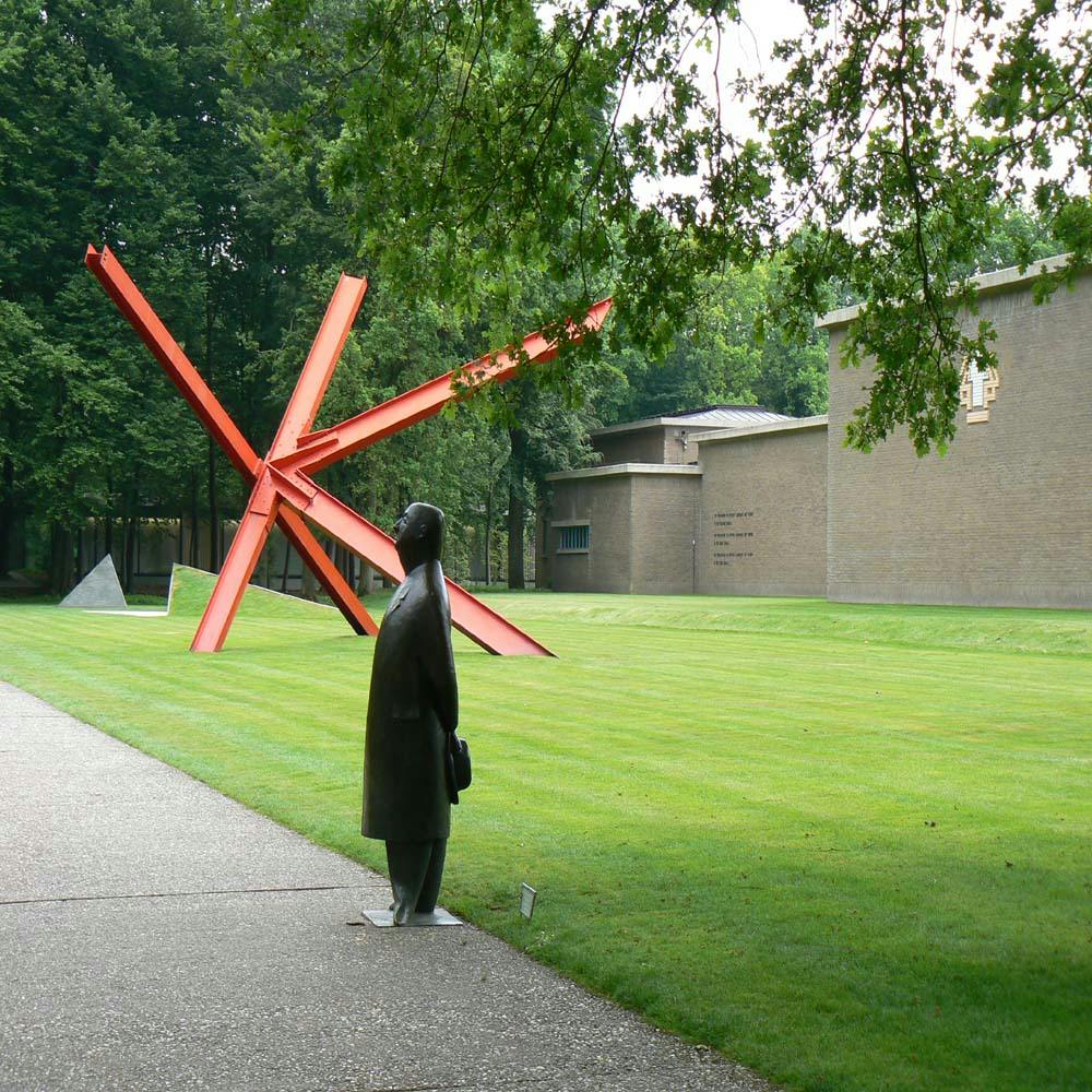 Kröller-Müller Museum - Hoge Veluwe National Park	
