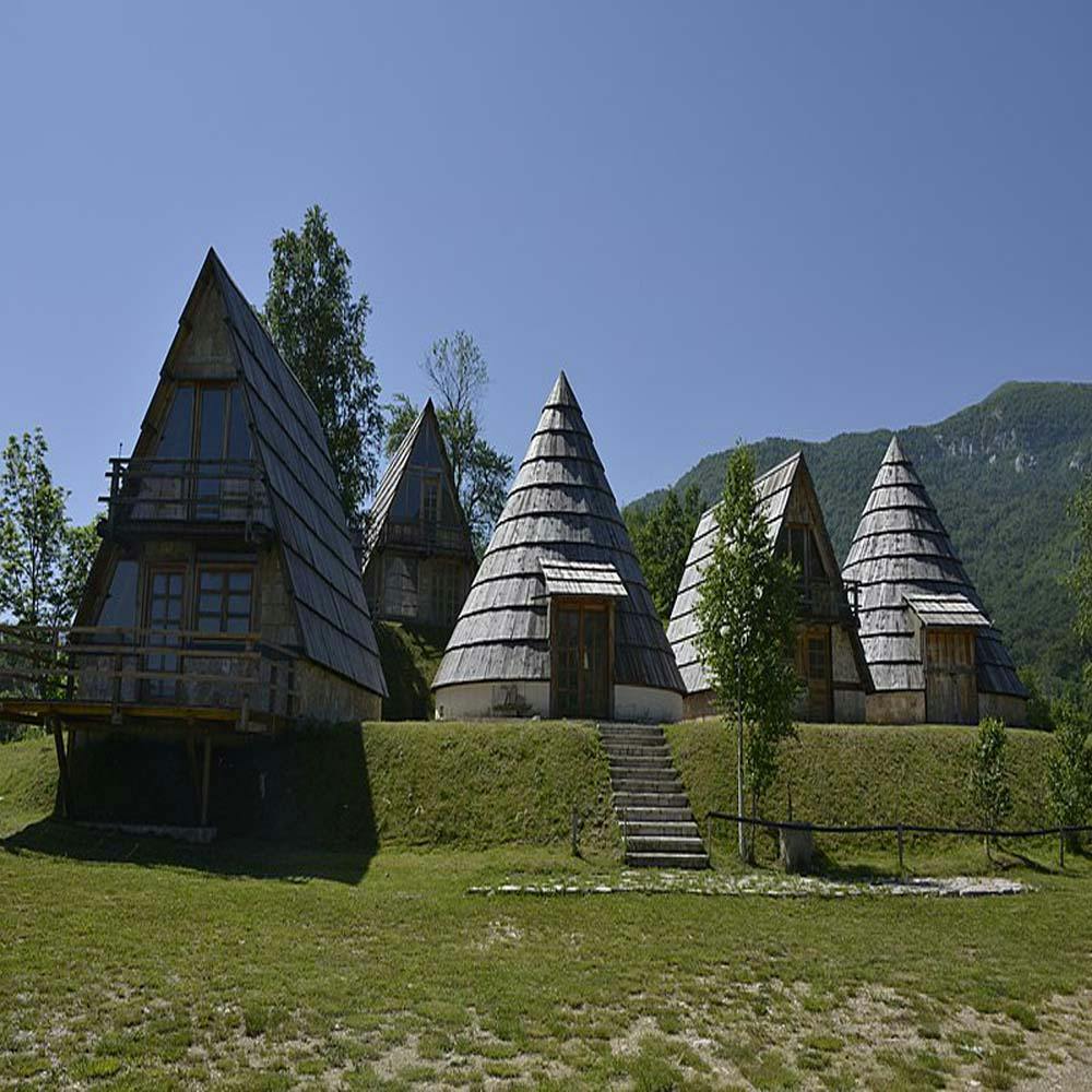 Durmitor National Park_Ethno village near Šavnik