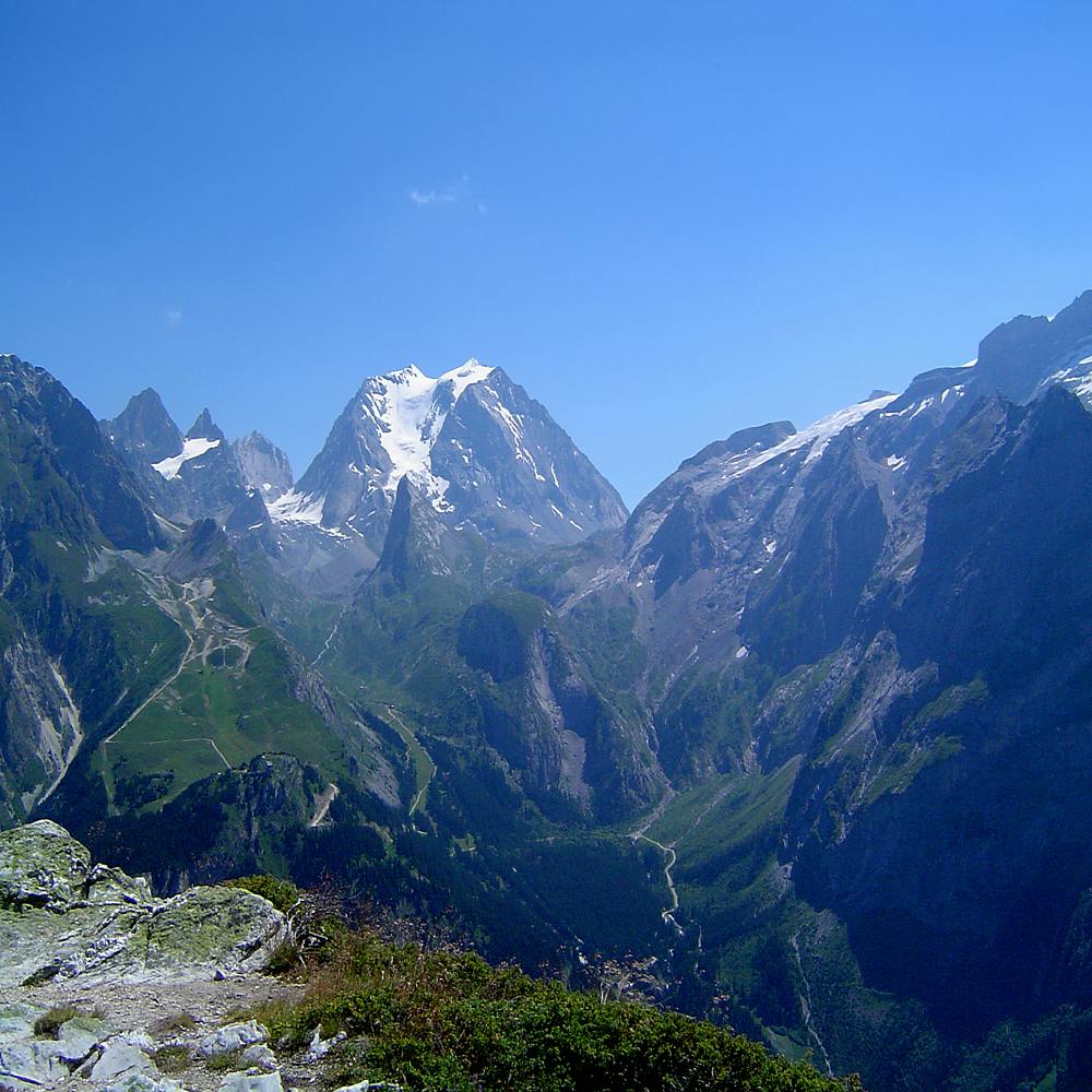 Vanoise National Park-Vanoise massif