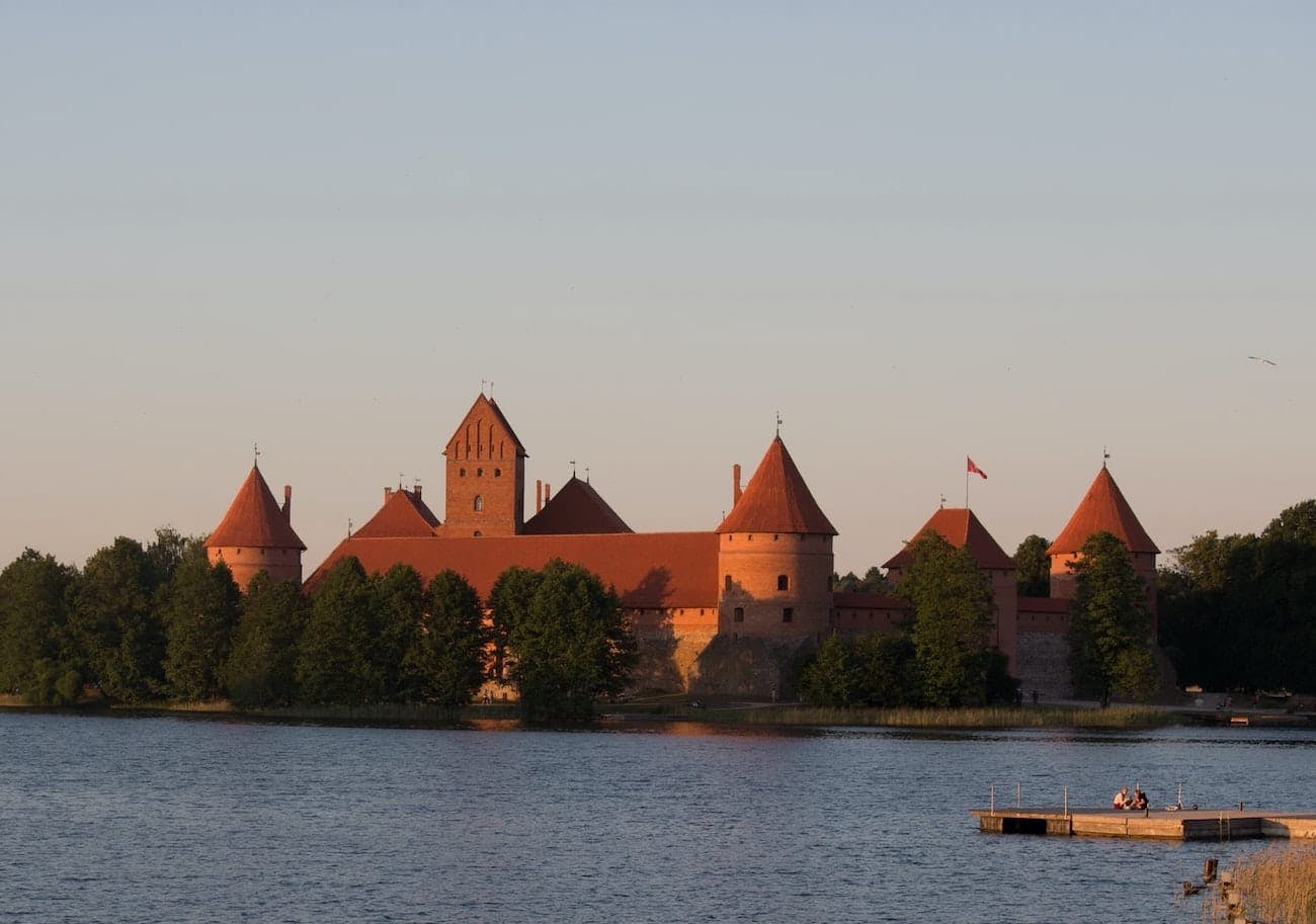 Trakai Historical National Park