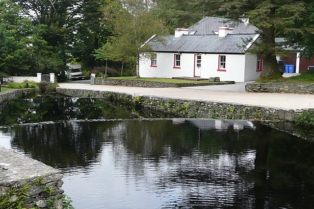 Connemara National Park - Visitor Centre
