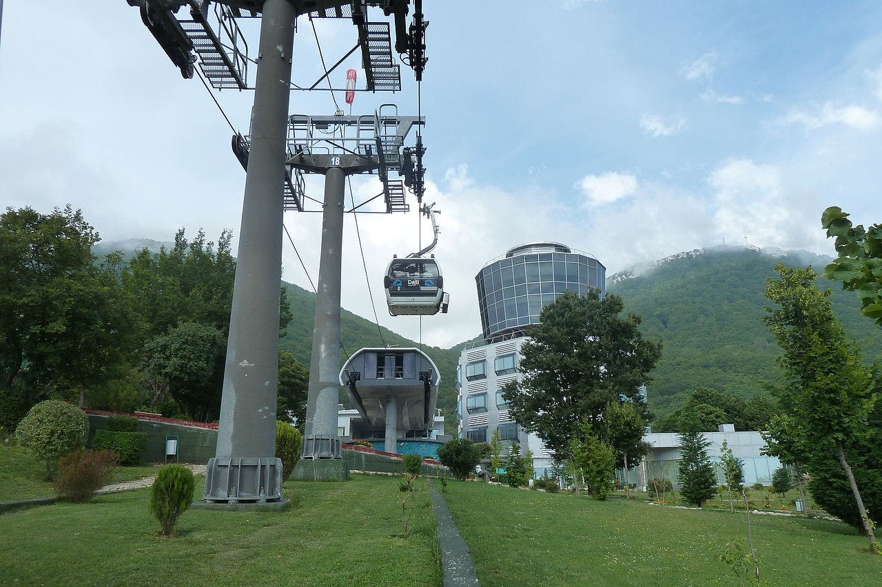 Dajti National Park - Dajti Ekspres