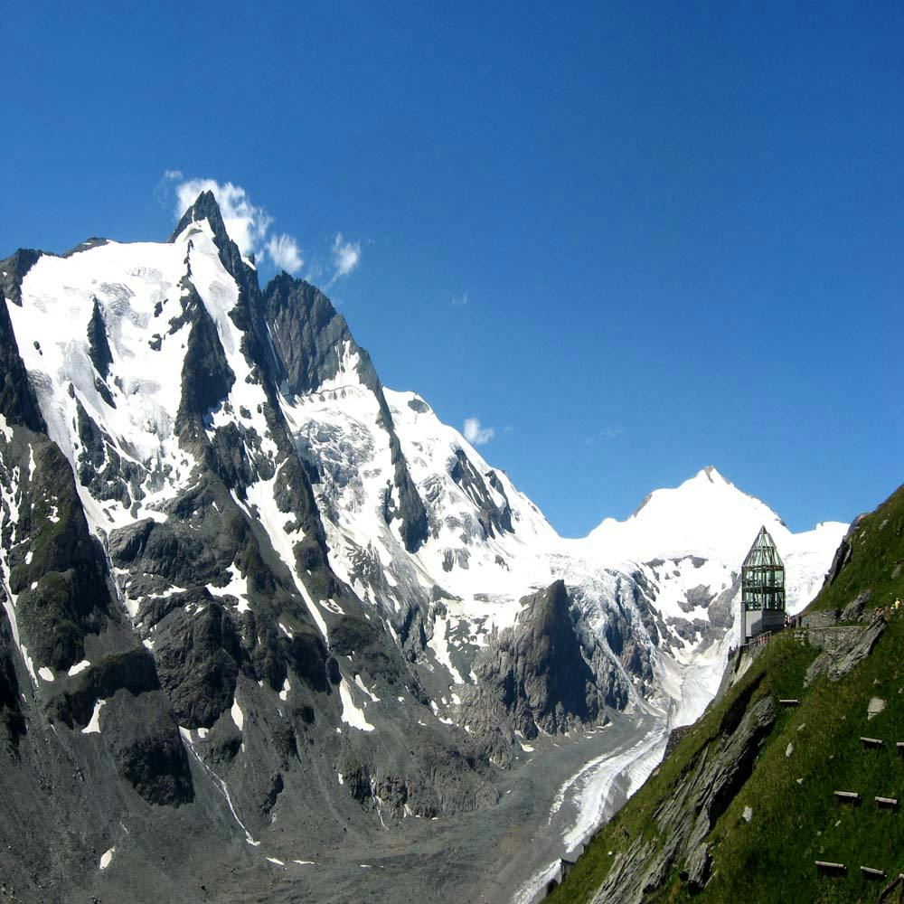 Hohe Tauern National Park_Großglockner