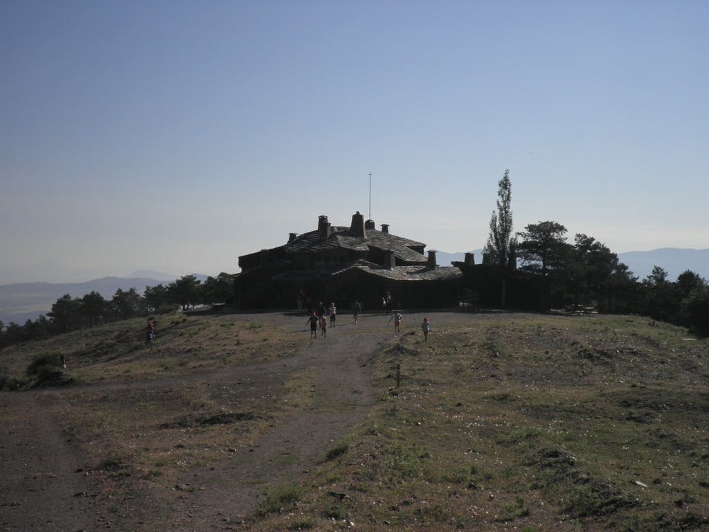 Postero Alto Refugio - Sierra Nevada National Park