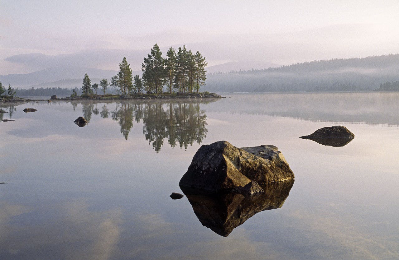 Gutulia National Park