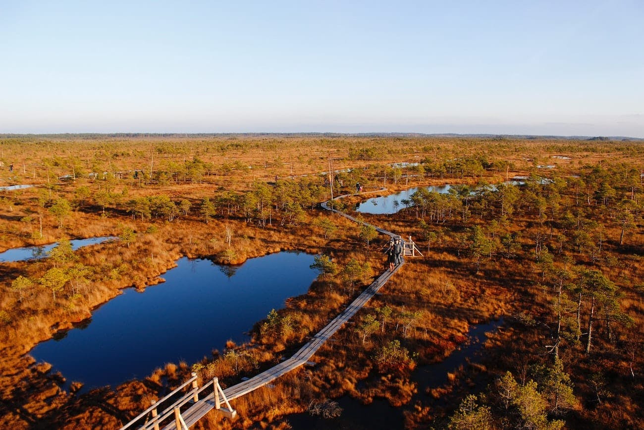 Ķemeri National Park