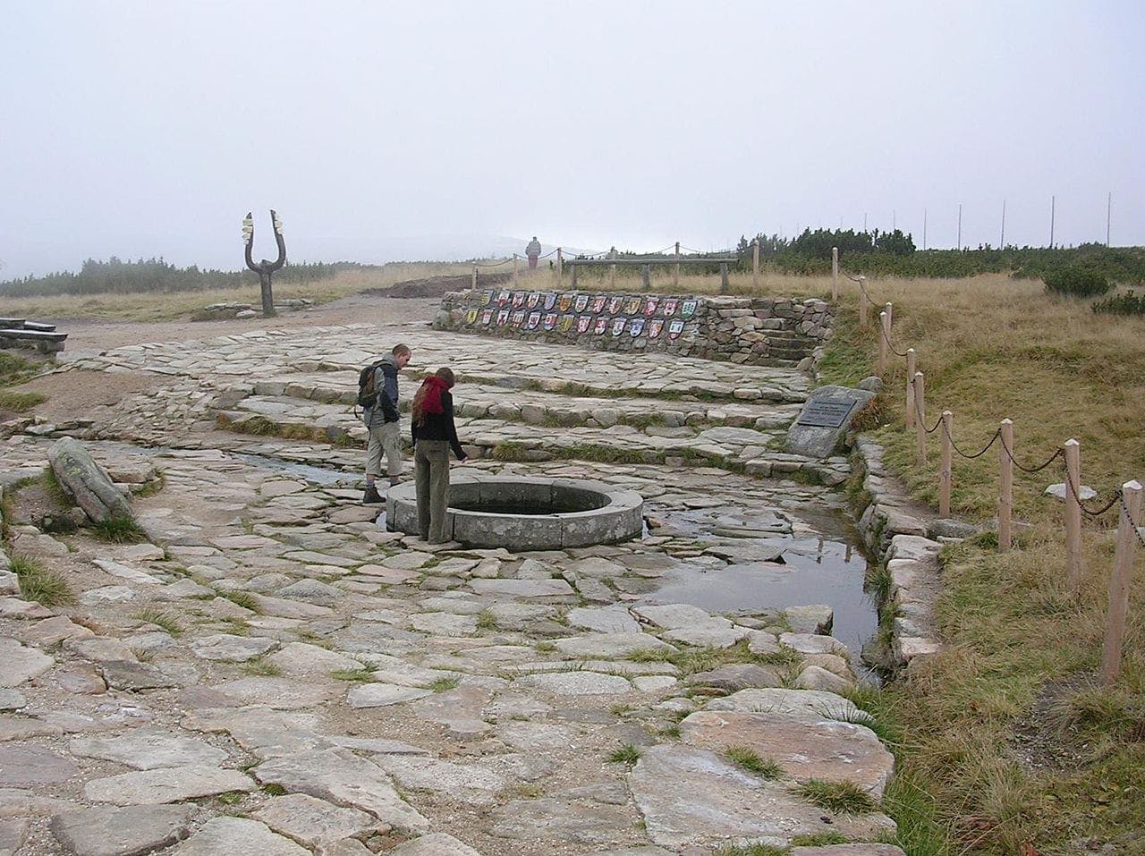 Elbe Spring - Krkonoše National Park