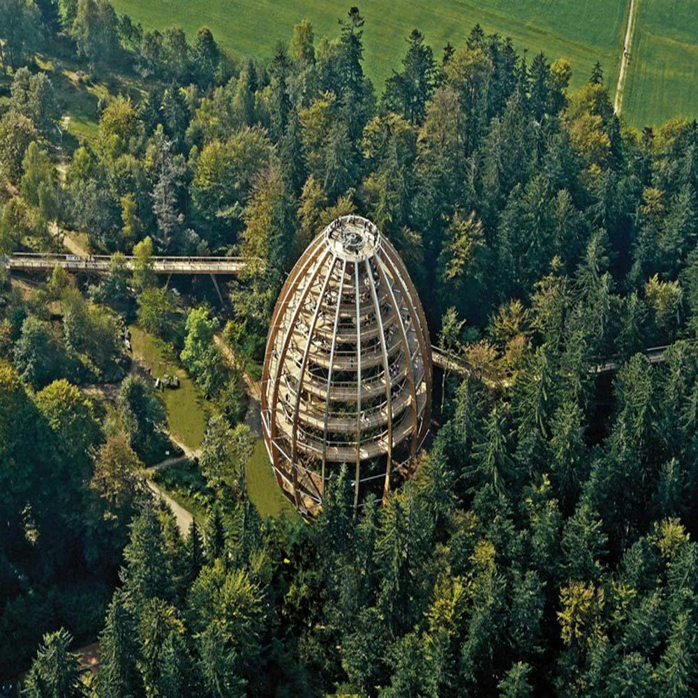 Bavarian Forest National Park_Baumwipfelpfad Bayerischer Wald