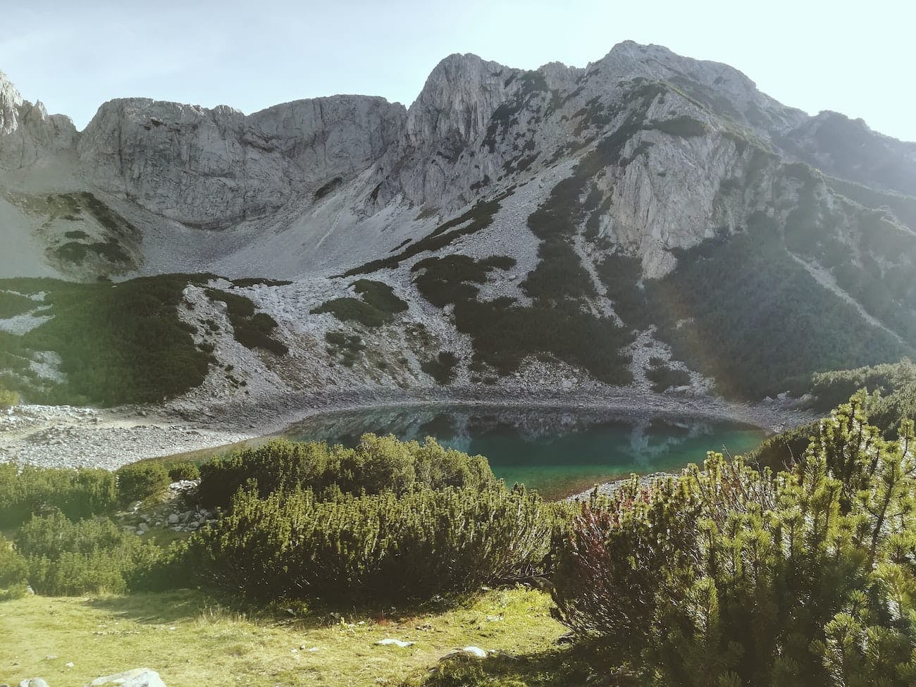 Pirin National Park - Hiking Trails, Maps, Sights, Information and ...