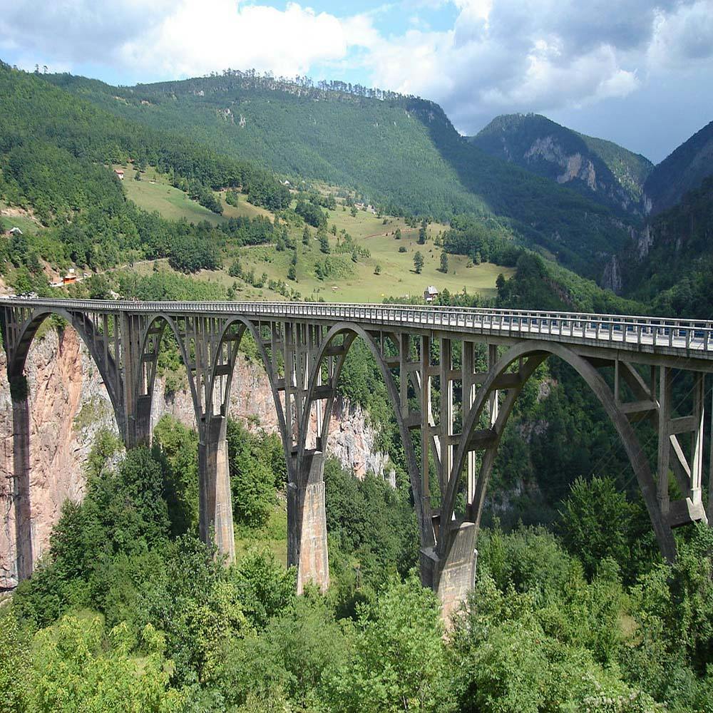 Durmitor National Park_Tara Bridge