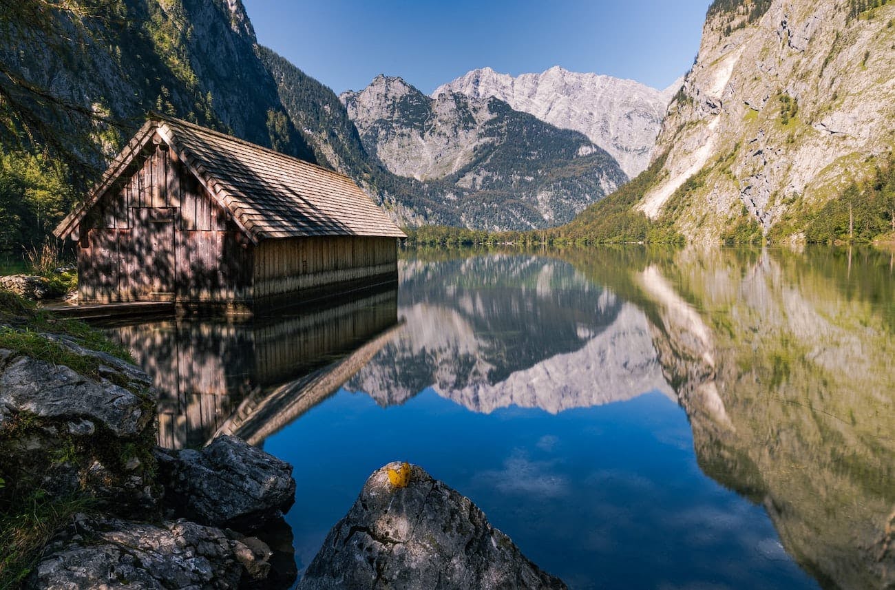 Berchtesgaden National Park - Hiking Trails, Maps, Sights, Information and Wildlife | Alper