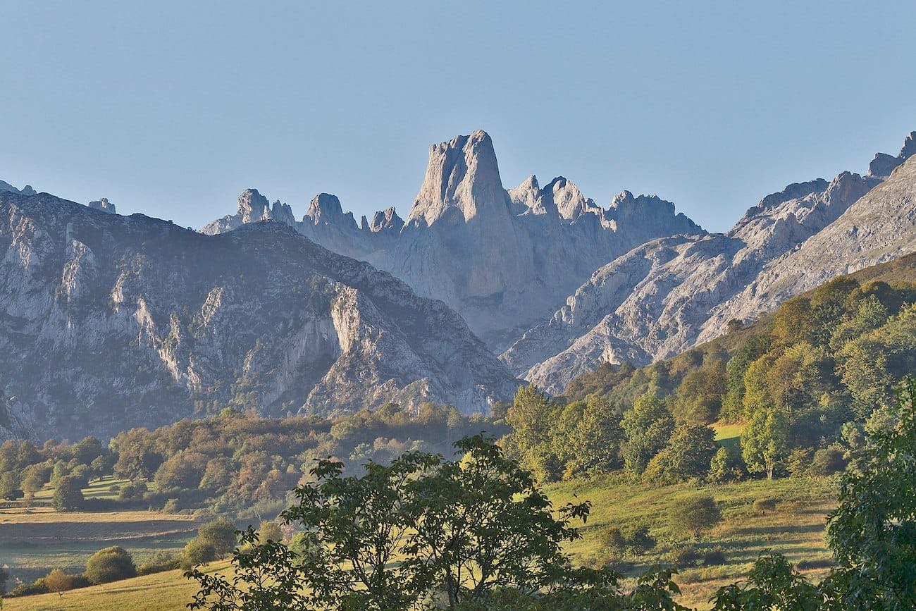 Naranjo de Bulnes - Picos de Europa National Park