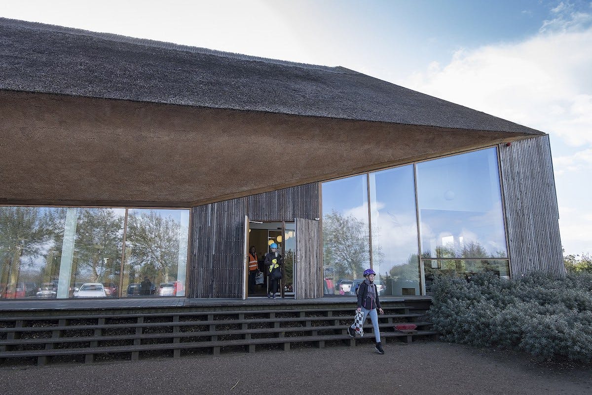 Wadden Sea Centre - Denmark