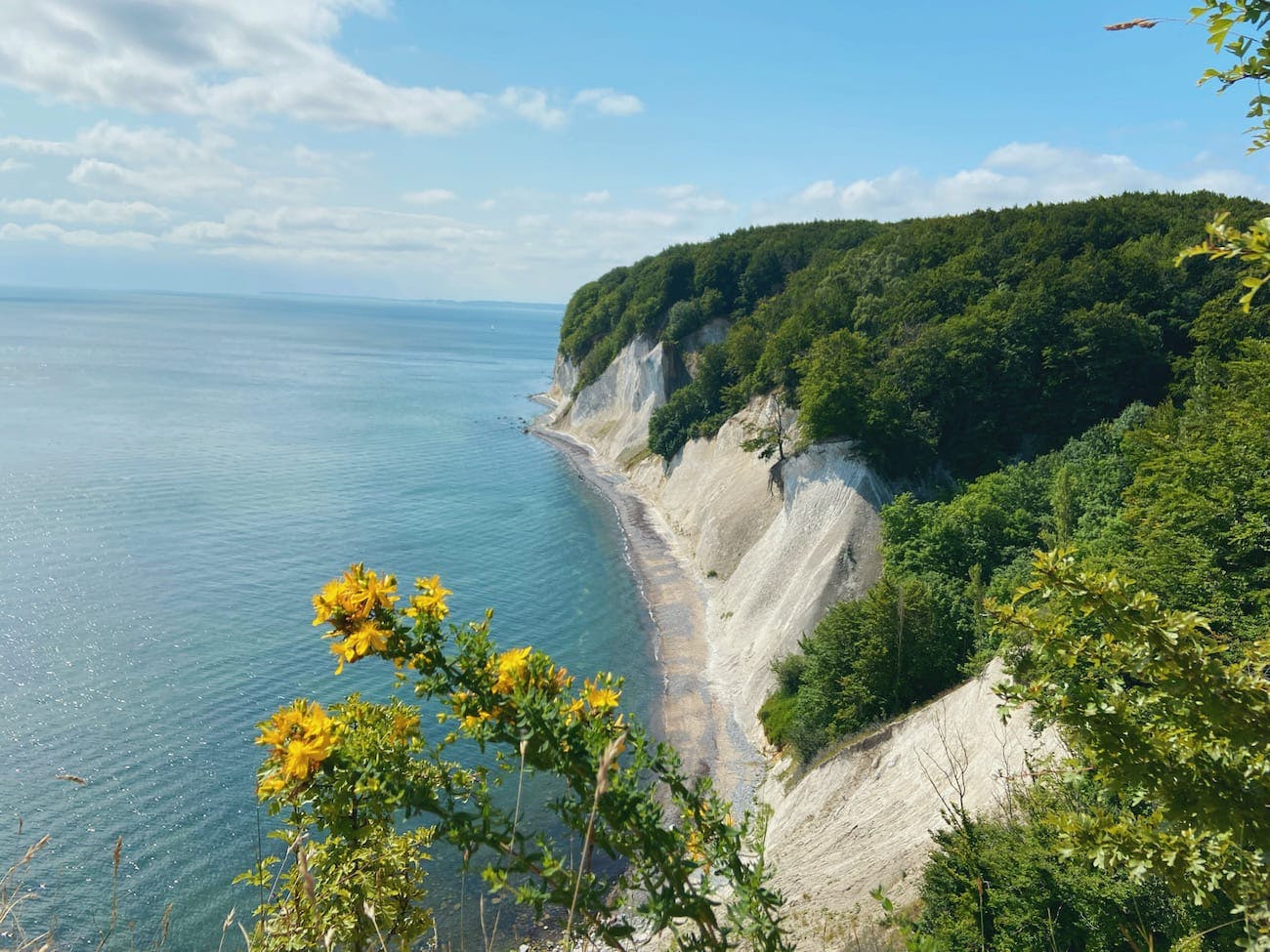 Ernst Moritz Arnt Viewpoint - Jasmund National Park