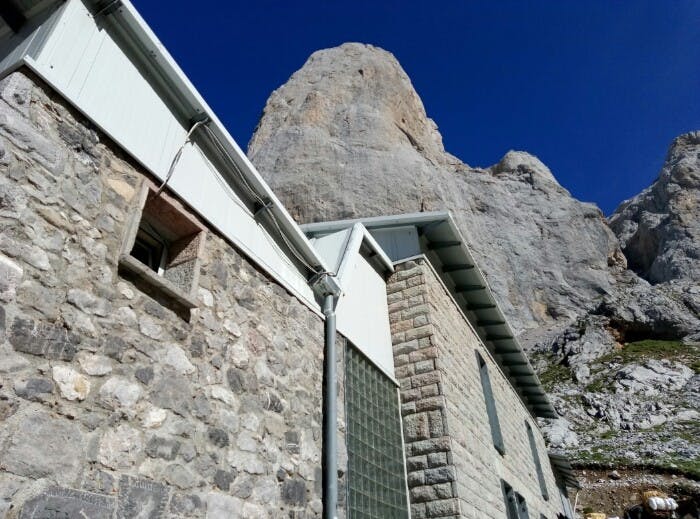 Shelter - Picos De Europa National Park	
