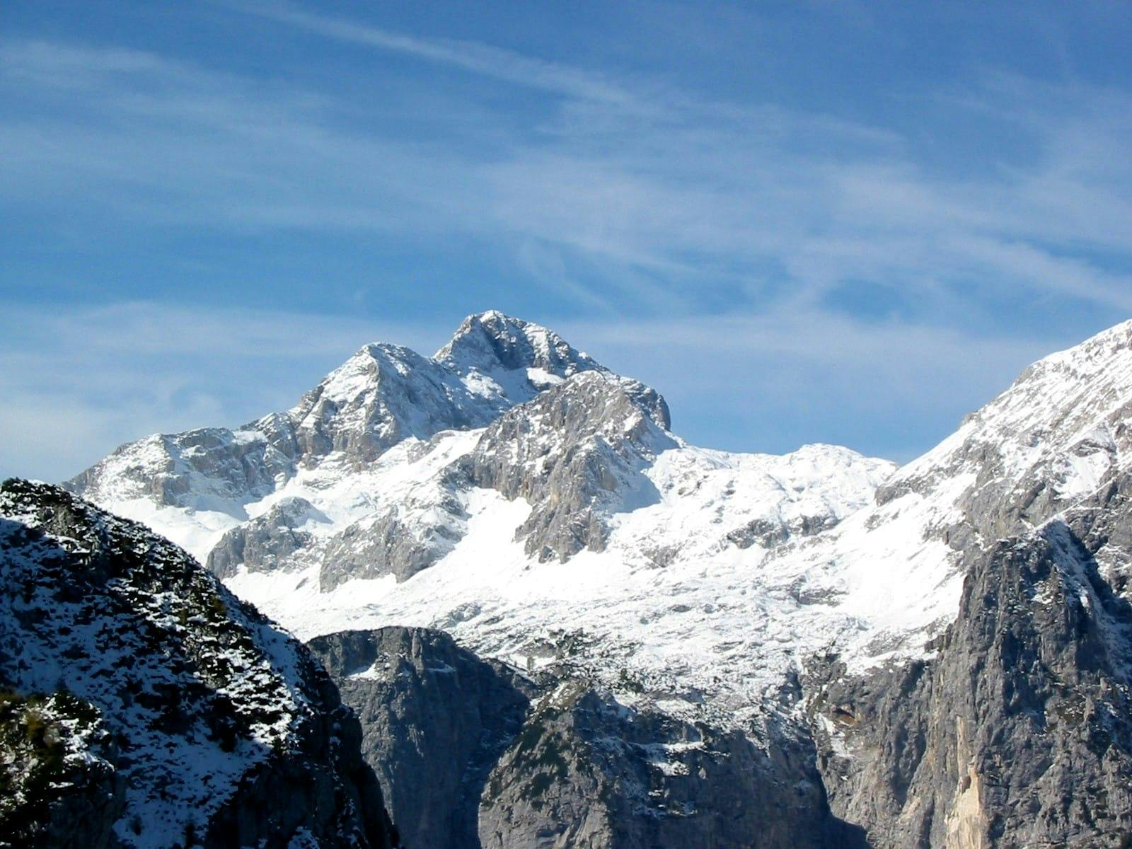 Triglav Mountain - Triglav National Park