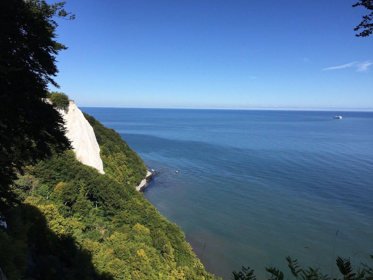 Jasmund National Park - View