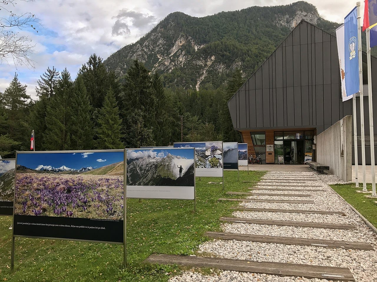Alpine Museum - Triglav National Park